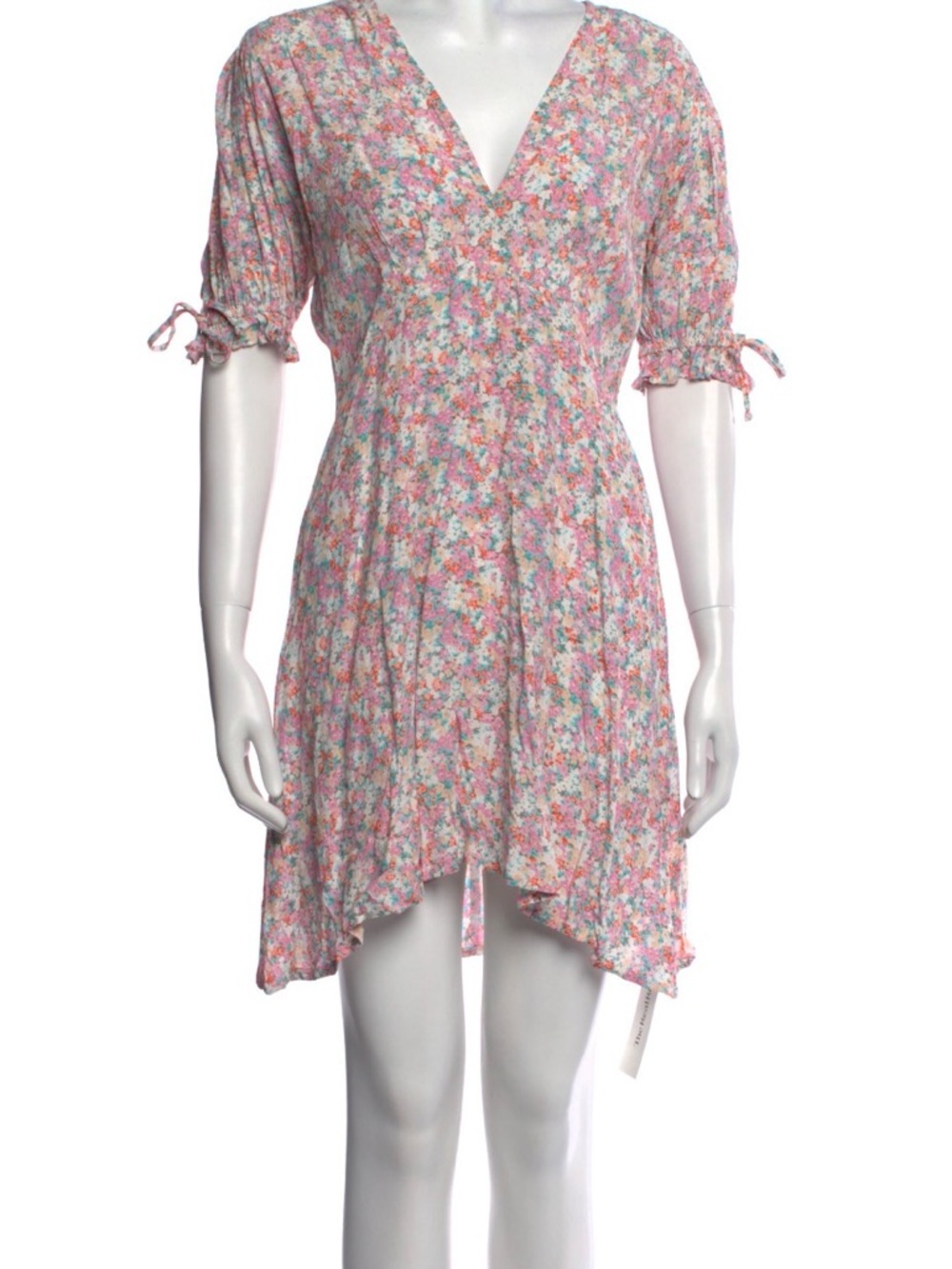 Faithful the Brand Pink Dress